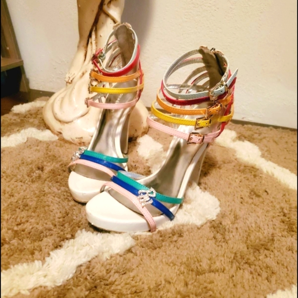 Rocawear heels
